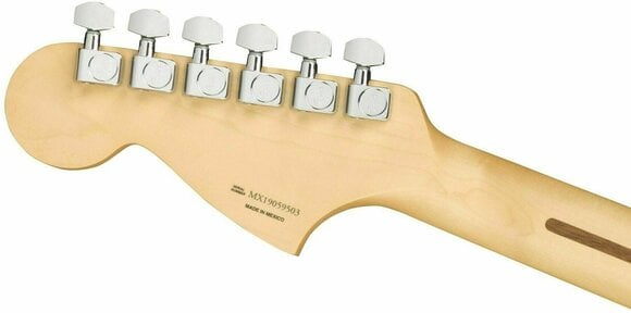 Elektrische gitaar Fender Mustang MN Sonic Blue (Alleen uitgepakt) - 6