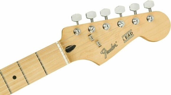 E-Gitarre Fender Player Lead II MN Neon Green - 5