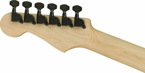 Elektrická kytara Fender HM Stratocaster MN Flash Pink - 6