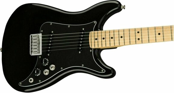 Elektrische gitaar Fender Player Lead II MN Zwart (Zo goed als nieuw) - 4