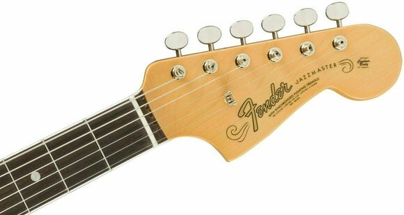 Elektrische gitaar Fender American Original '60s Jazzmaster RW Ice Blue Metallic - 5