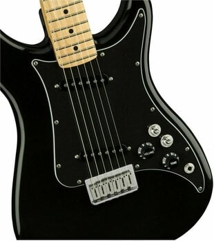 Elektrische gitaar Fender Player Lead II MN Zwart (Zo goed als nieuw) - 5