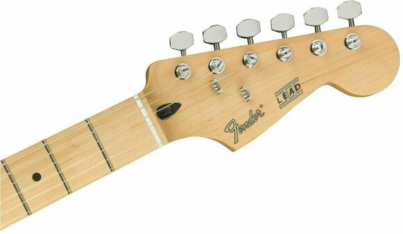 Elektrische gitaar Fender Player Lead II MN Zwart - 5