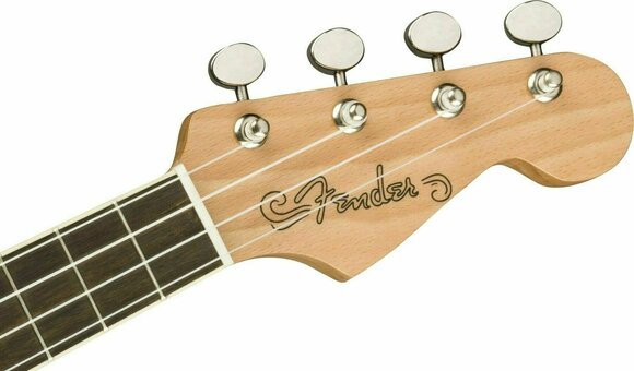 Koncert ukulele Fender Fullerton Stratocaster Koncert ukulele Sunburst - 6