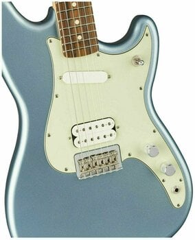 Elektromos gitár Fender Duo-Sonic HS PF Ice Blue Metallic - 3