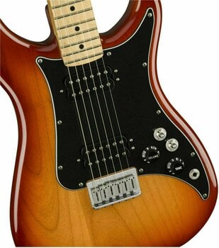 Guitare électrique Fender Player Lead III MN Sienna Sunburst - 4