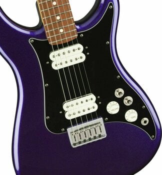 E-Gitarre Fender Player Lead III PF Metallic Purple - 3