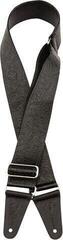 Λουράκι κιθάρας Fender Tooled Leather Guitar Strap 2'' Λουράκι κιθάρας Black - 2