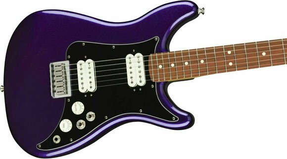 E-Gitarre Fender Player Lead III PF Metallic Purple - 4