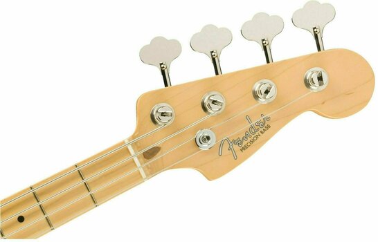 Bajo de 4 cuerdas Fender American Original '50s Precision Bass MN Aztec Gold - 5