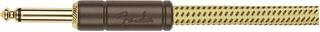 Câble d'instrument Fender Deluxe Coil 9 m Droit - Angle Câble d'instrument - 2