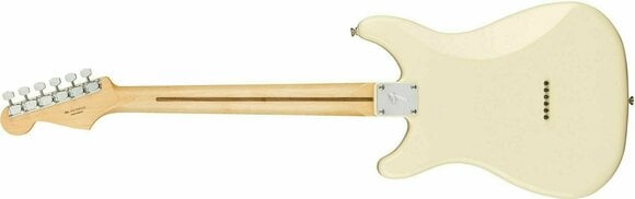Electric guitar Fender Player Lead III PF Olympic White - 2
