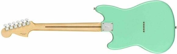 Elektromos gitár Fender Mustang 90 MN SeaFoam Green - 2