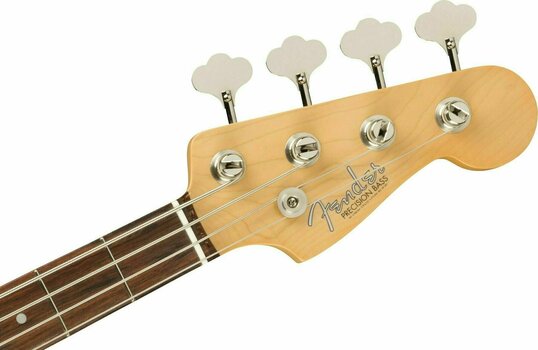 E-Bass Fender American Original '60s Precision Bass RW Surf Green - 5