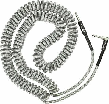 Instrument Cable Fender Professional Coil White 9 m - 2
