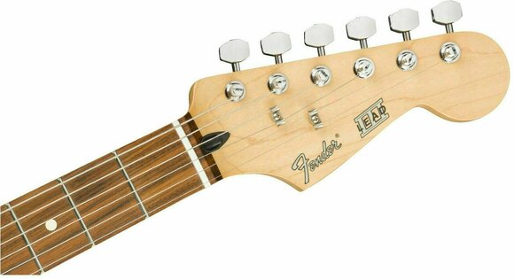 Guitare électrique Fender Player Lead III PF Olympic White - 5
