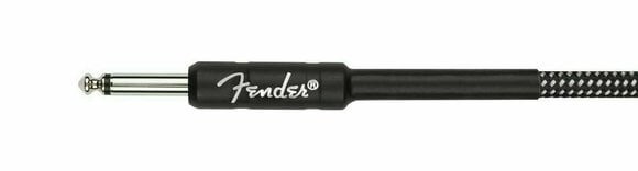 Instrumentenkabel Fender Professional Coil Grau 9 m - 3