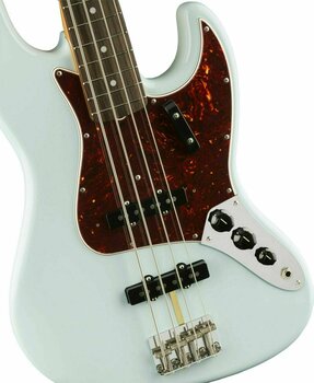 4-strenget basguitar Fender American Original '60s Jazz Bass RW Sonic Blue - 3