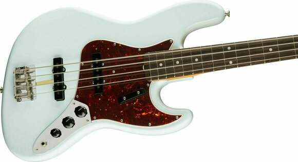 E-Bass Fender American Original '60s Jazz Bass RW Sonic Blue - 4