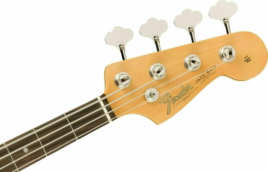 Baixo de 4 cordas Fender American Original '60s Jazz Bass RW Sonic Blue - 5