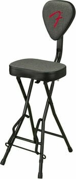 Guitar Stool Fender 351 Seat/Stand Combo - 2