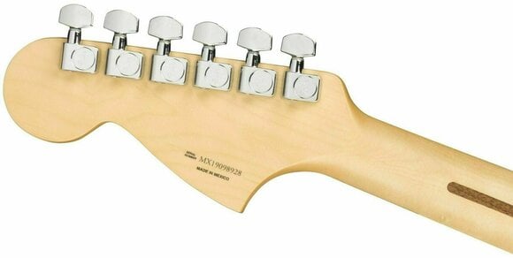 Elektrische gitaar Fender Mustang 90 PF Aged Natural - 6