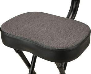 Guitar Stool Fender 351 Seat/Stand Combo Guitar Stool - 5