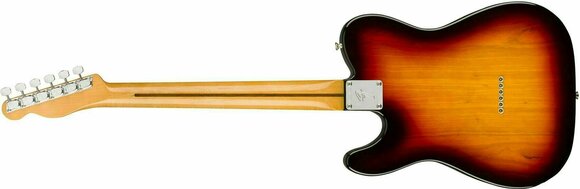 Električna kitara Fender American Original 60s Telecaster Thinline MN 3 Električna kitara - 2