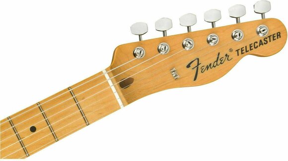 Električna kitara Fender American Original 60s Telecaster Thinline MN 3 Električna kitara - 5