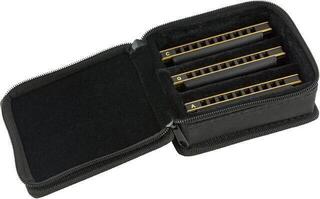 Diatonična ustna harmonika Fender Blues DeVille 3 Pack Diatonična ustna harmonika - 1