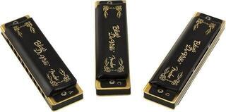 Diatonična ustna harmonika Fender Blues DeVille 3 Pack Diatonična ustna harmonika - 2