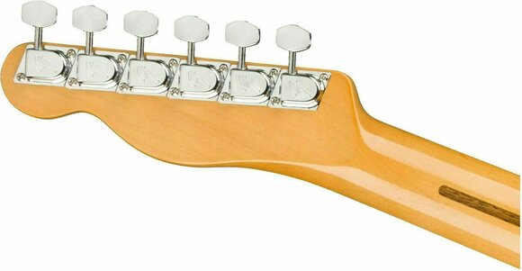 Električna kitara Fender American Original 60s Telecaster Thinline MN Aged Natural Električna kitara - 6