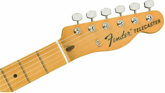 Električna kitara Fender American Original 60s Telecaster Thinline MN Surf Green Električna kitara - 4