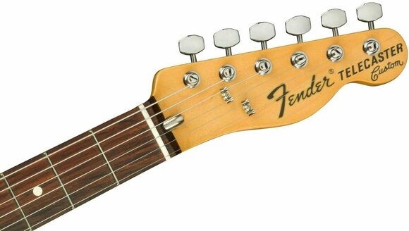 Elektrická gitara Fender American Original 70s Telecaster Custom RW Sunburst - 5