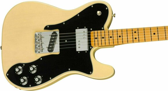 Električna gitara Fender American Original 70s Telecaster Custom MN Blonde Električna gitara - 3