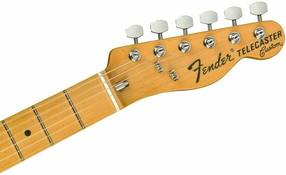 Električna gitara Fender American Original 70s Telecaster Custom MN Blonde Električna gitara - 4