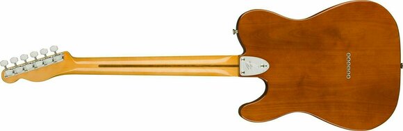 Elektrisk guitar Fender American Original 70s Telecaster Custom MN Mocha - 2