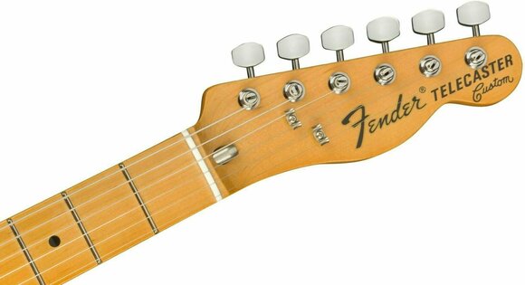 Sähkökitara Fender American Original 70s Telecaster Custom MN Mocha - 5