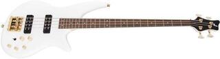 Elektrische basgitaar Jackson JS3 IV Spectra IL Snow White Elektrische basgitaar - 2