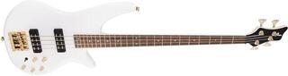 Elektrische basgitaar Jackson JS3 IV Spectra IL Snow White Elektrische basgitaar - 3