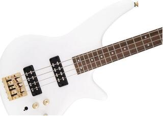 Elektrische basgitaar Jackson JS3 IV Spectra IL Snow White Elektrische basgitaar - 4
