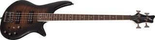 4-string Bassguitar Jackson JS3Q IV Spectra IL Dark Sunburst 4-string Bassguitar - 2