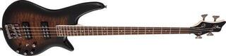 4-string Bassguitar Jackson JS3Q IV Spectra IL Dark Sunburst 4-string Bassguitar - 3