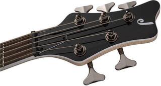 5-струнна бас китара Jackson JS Series Spectra Bass JS3Q V Purple Phaze 5-струнна бас китара - 7