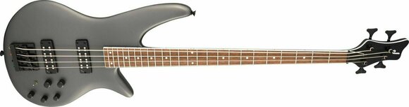4-string Bassguitar Jackson X Series Spectra Bass IV IL Satin Graphite - 4
