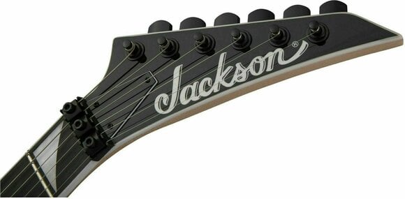 Electric guitar Jackson JS32Q DKA AH Transparent Purple Burst - 8