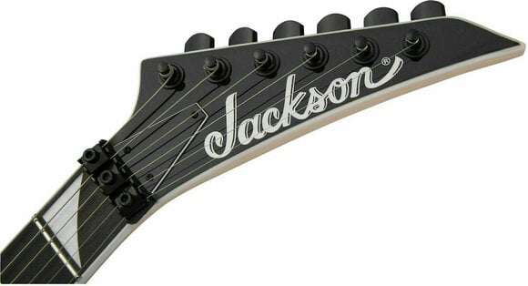 Electric guitar Jackson JS32Q DKA AH Transparent Green Burst - 8