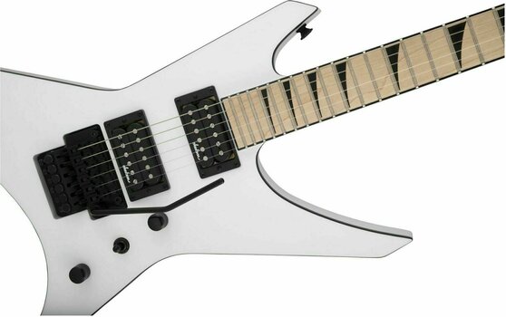 Elektrische gitaar Jackson X Series WRX MN Snow White - 5