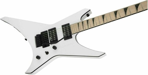 Electric guitar Jackson X Series WRX MN Snow White - 6