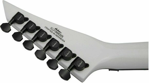 Elektrische gitaar Jackson X Series WRX MN Snow White - 8